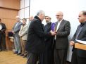گزارش تصویری مراسم تقدیر ازکارمندان نمونه دانشگاه